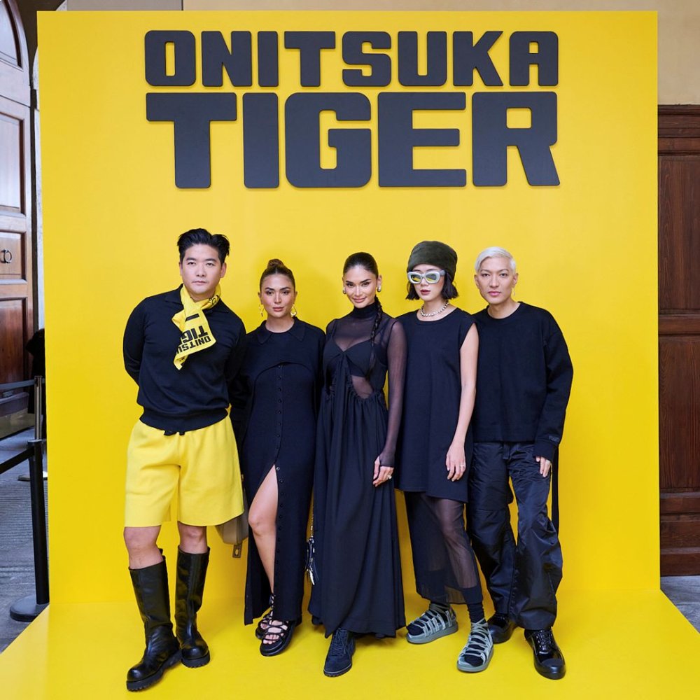 Onitsuka Tiger MFW Photo