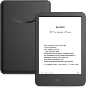 Amazon Kindle