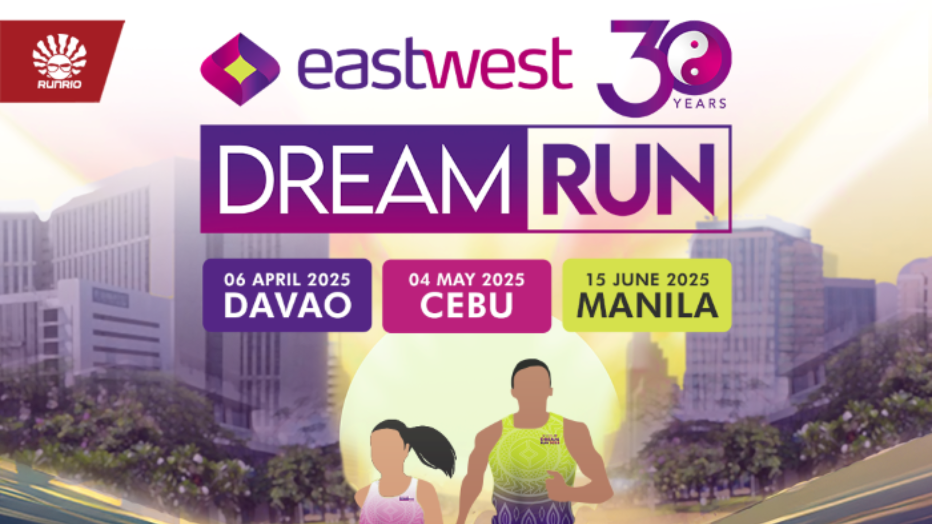 EW Dream Run 2025