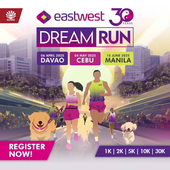 EastWest Dream Run 2025