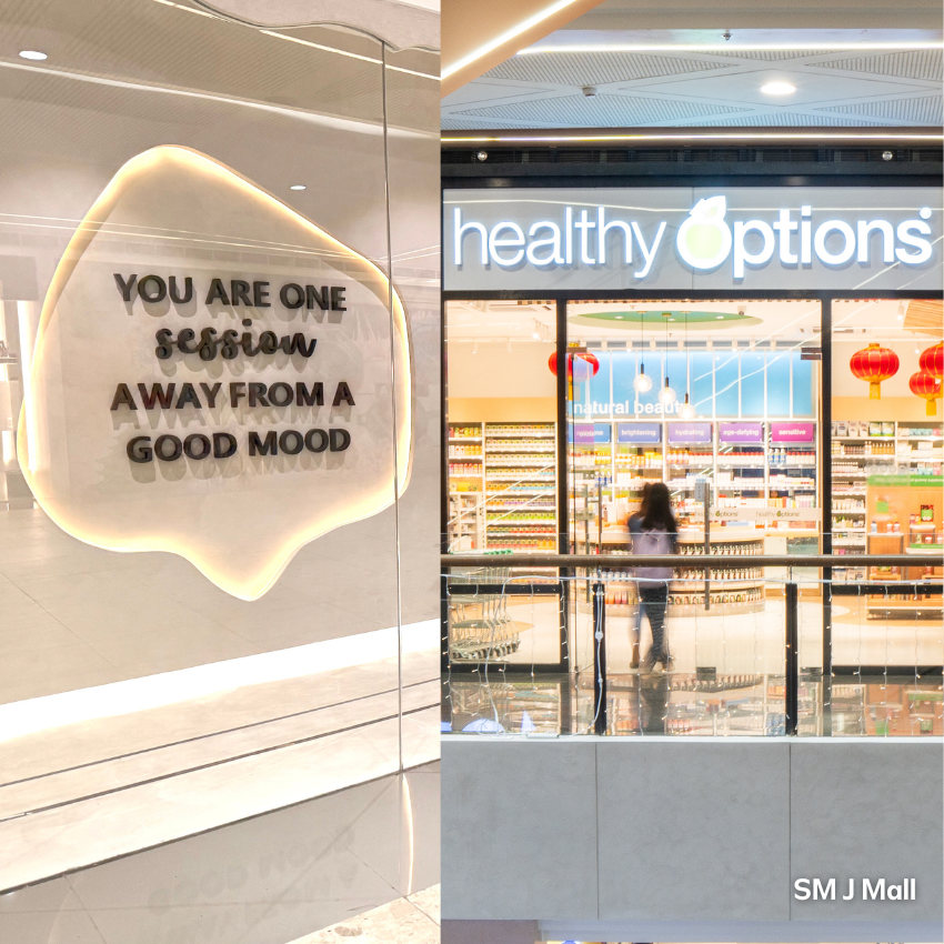 Healthy Options - SM J Mall