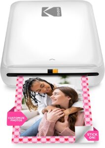 KODAK Step Instant Smartphone Photo Printer