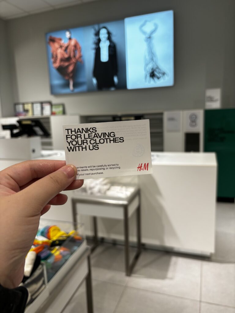 h&m coupon